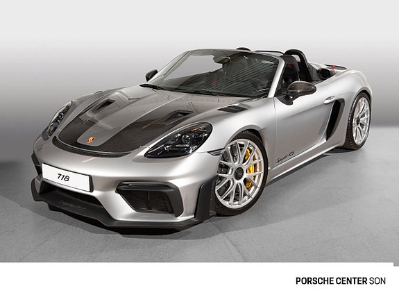 Porsche Boxster 12 of 30