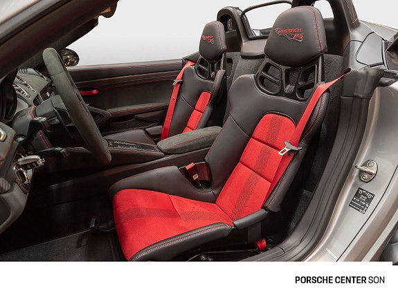Porsche Boxster 7 of 30
