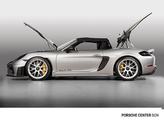 Porsche Boxster 4 of 30