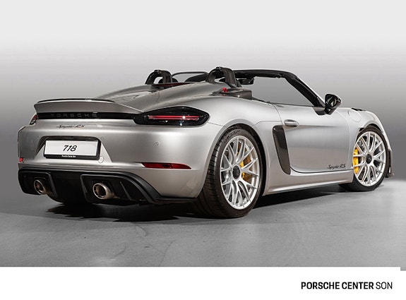 Porsche Boxster 5 of 30
