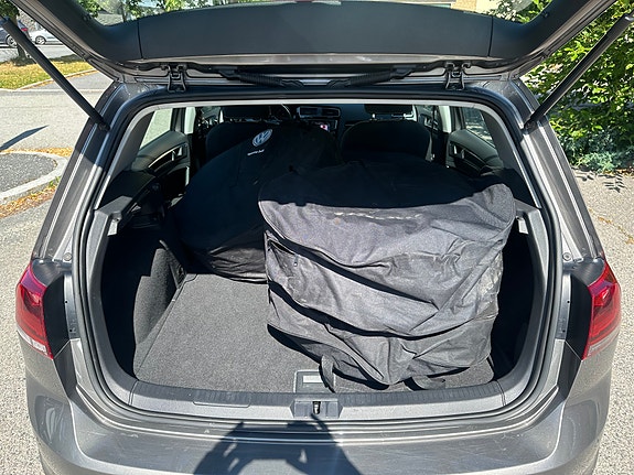 Volkswagen Golf VII 18 of 30