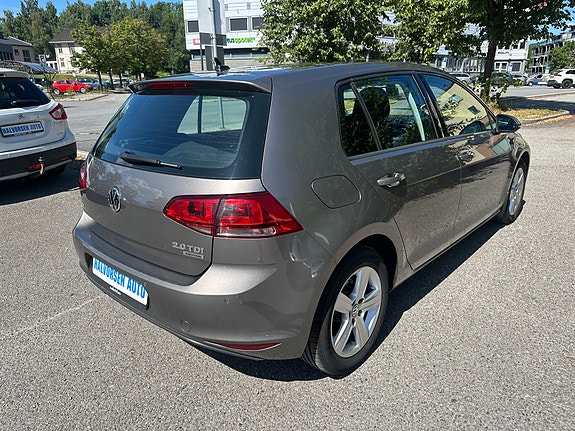 Volkswagen Golf VII 3 of 30