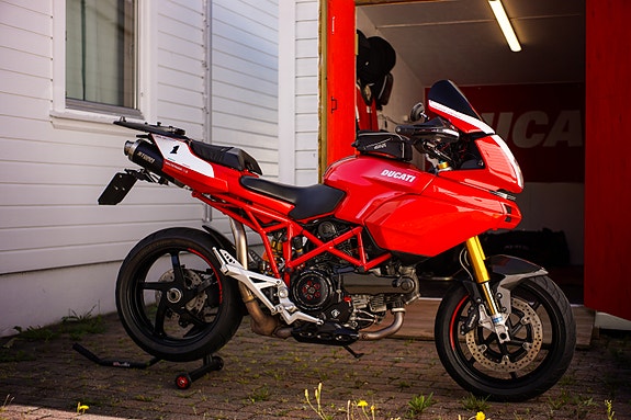 Ducati Multistrada 1100s