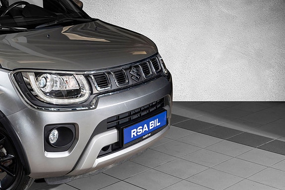 Suzuki Ignis 5 of 5