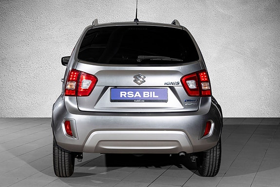 Suzuki Ignis 4 of 5