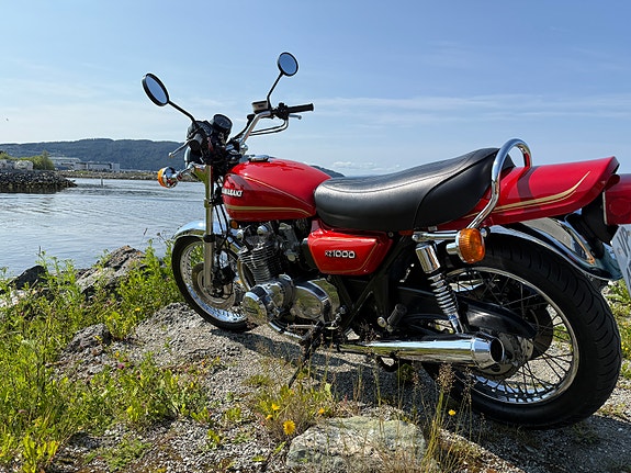 Kawasaki KZ 1000 8 of 11