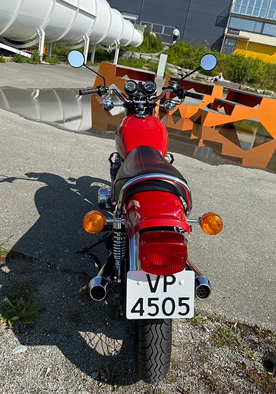 Kawasaki KZ 1000 5 of 11