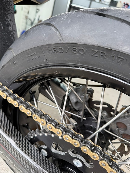 Husqvarna TE 250 16 of 18