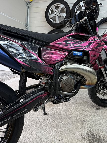 Husqvarna TE 250 4 of 18