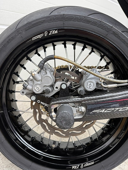 Husqvarna TE 250 8 of 18