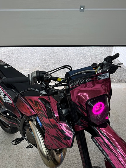 Husqvarna TE 250 10 of 18