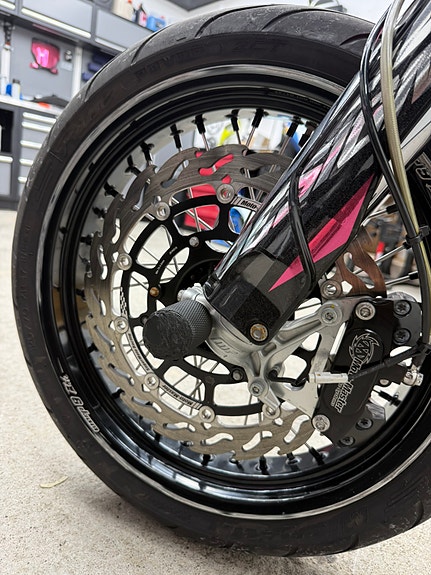 Husqvarna TE 250 7 of 18