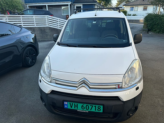 Citroen Berlingo 2 of 12
