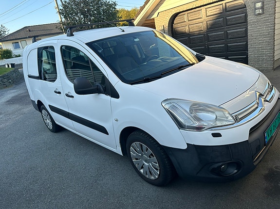 Citroen Berlingo 3 of 12