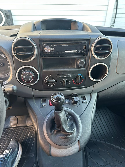 Citroen Berlingo 9 of 12
