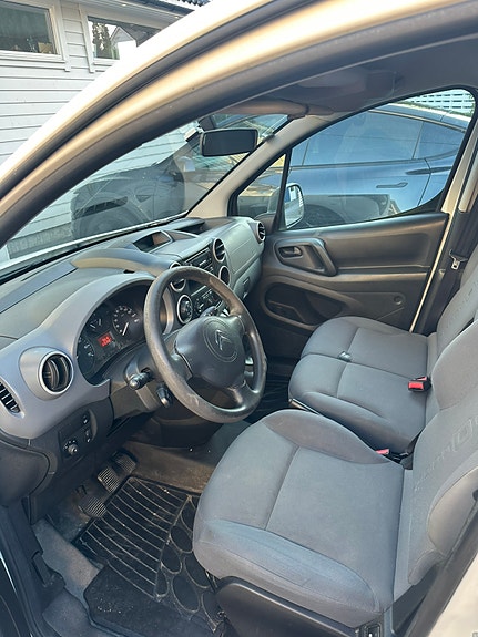 Citroen Berlingo 7 of 12