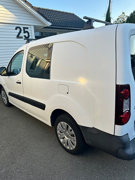 Citroen Berlingo 6 of 12