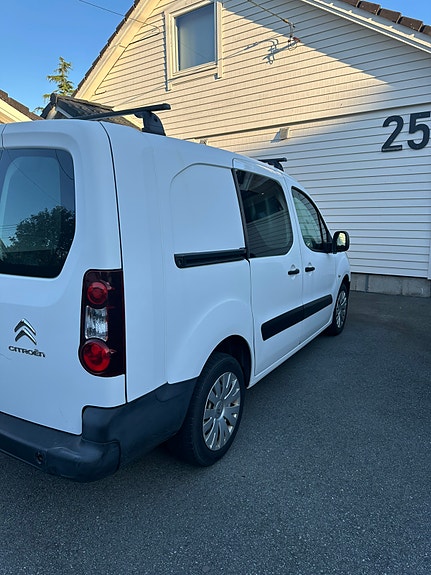 Citroen Berlingo 4 of 12