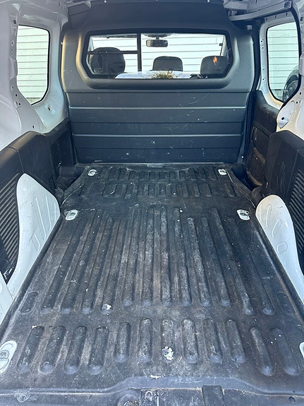 Citroen Berlingo 12 of 12