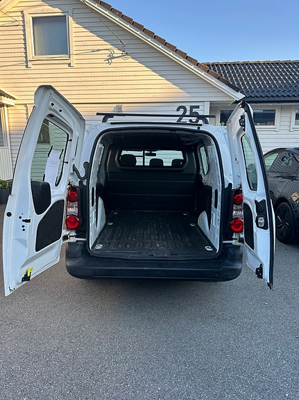 Citroen Berlingo 11 of 12