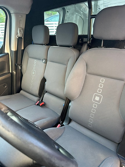 Citroen Berlingo 10 of 12