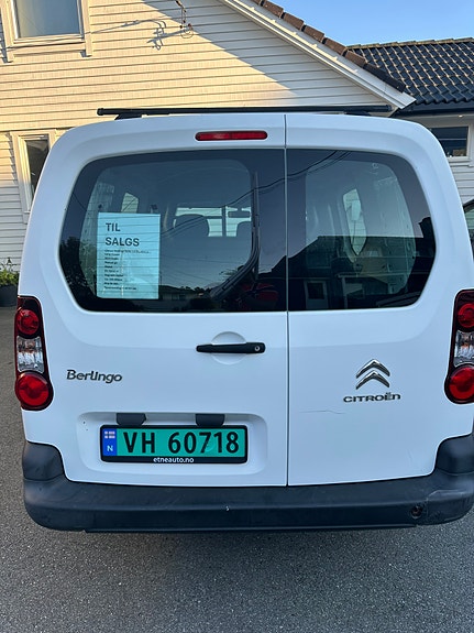 Citroen Berlingo 5 of 12