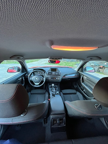 BMW 116d 13 of 26