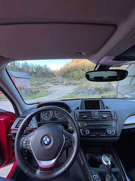 BMW 116d 18 of 26