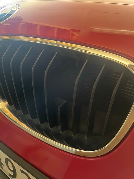 BMW 116d 11 of 26