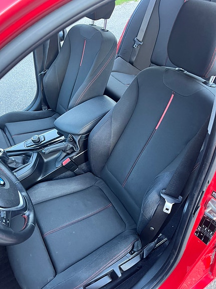 BMW 116d 22 of 26