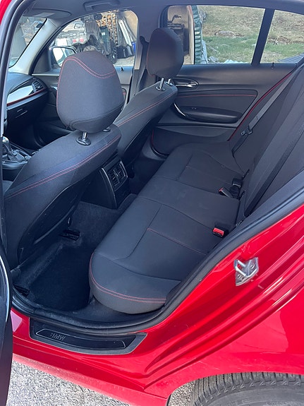 BMW 116d 15 of 26