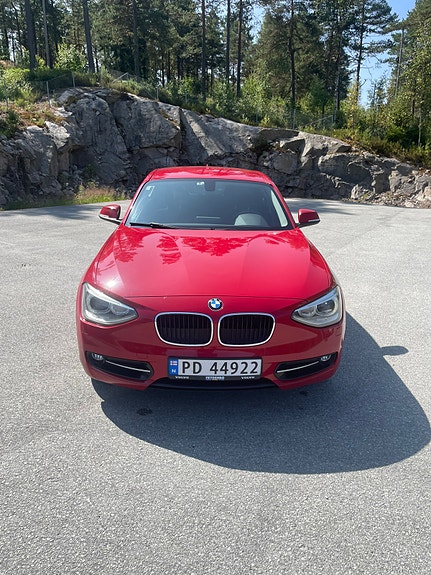 BMW 116d 5 of 26