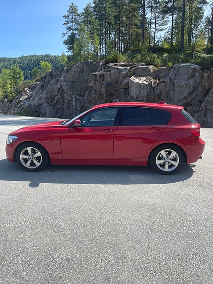 BMW 116d 3 of 26