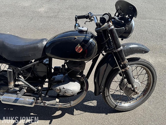 Andre NV36.DKW motor 4 of 5