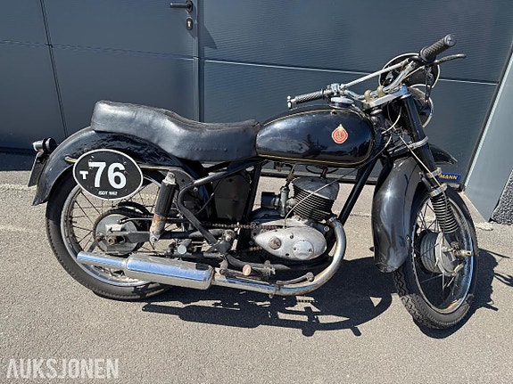 Andre NV36.DKW motor 2 of 5