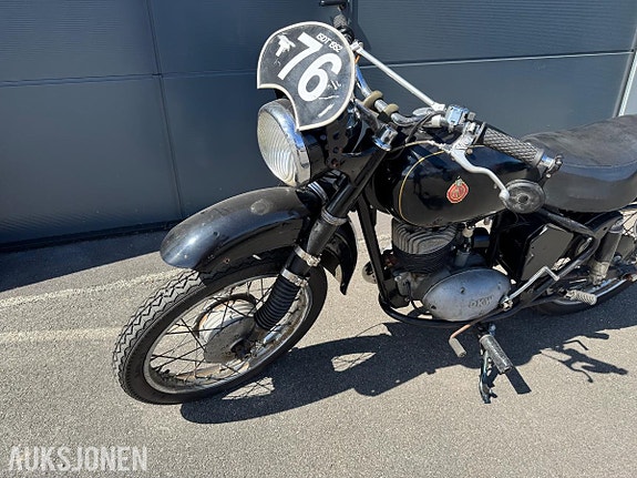 Andre NV36.DKW motor 3 of 5