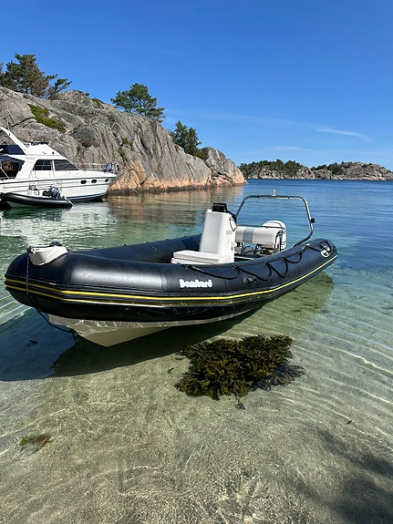 Bombard Explorer 600 DB med Evinrude E-TEC 115 hk – Inkl. reg. Båthenger 2 of 5