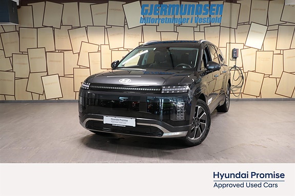 Hyundai Ioniq 9 2 of 30