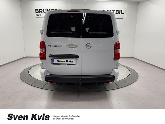 Opel Vivaro 4 of 5