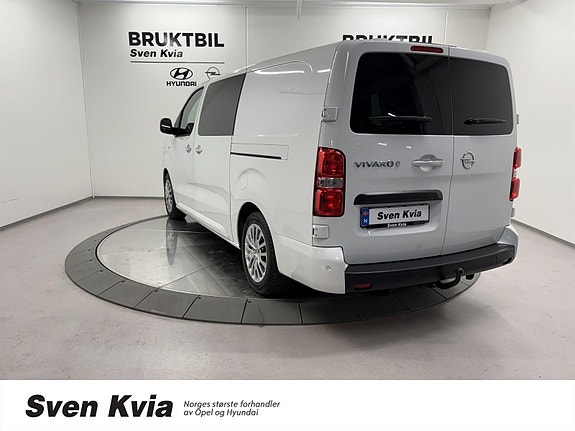 Opel Vivaro 3 of 5