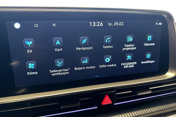 Hyundai Ioniq 6 13 of 26