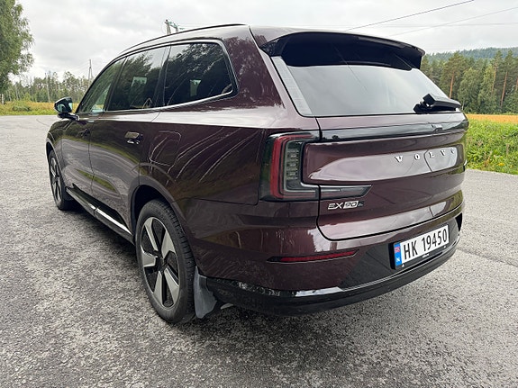 Volvo EX90 20 of 21