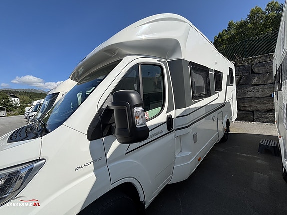 Adria MATRIX 670SL 4 of 5