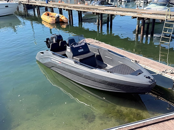 "NY" 2026 SeaStorm 17 Advantage // Mercury F 60 ELPT EFI 12 of 12