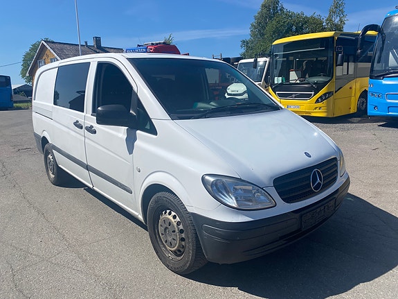 Mercedes-Benz Vito 111 3 of 5