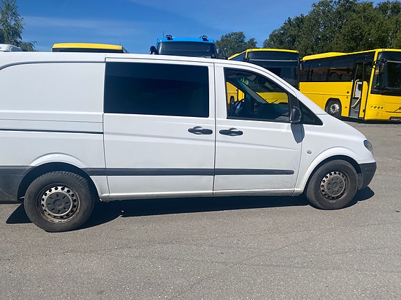 Mercedes-Benz Vito 111 4 of 5