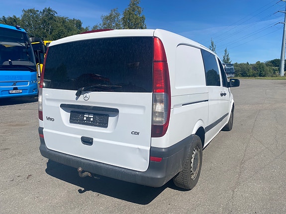 Mercedes-Benz Vito 111 5 of 5