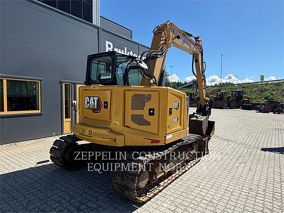 Cat 308-07 3 of 17