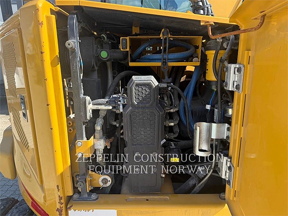 Cat 308-07 14 of 17