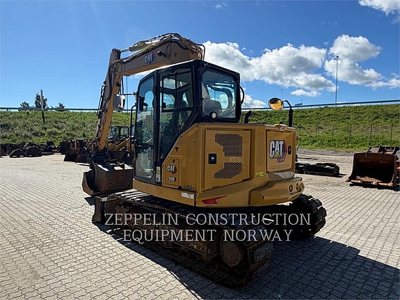 Cat 308-07 4 of 17